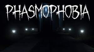 Phasmophobia Cover Art